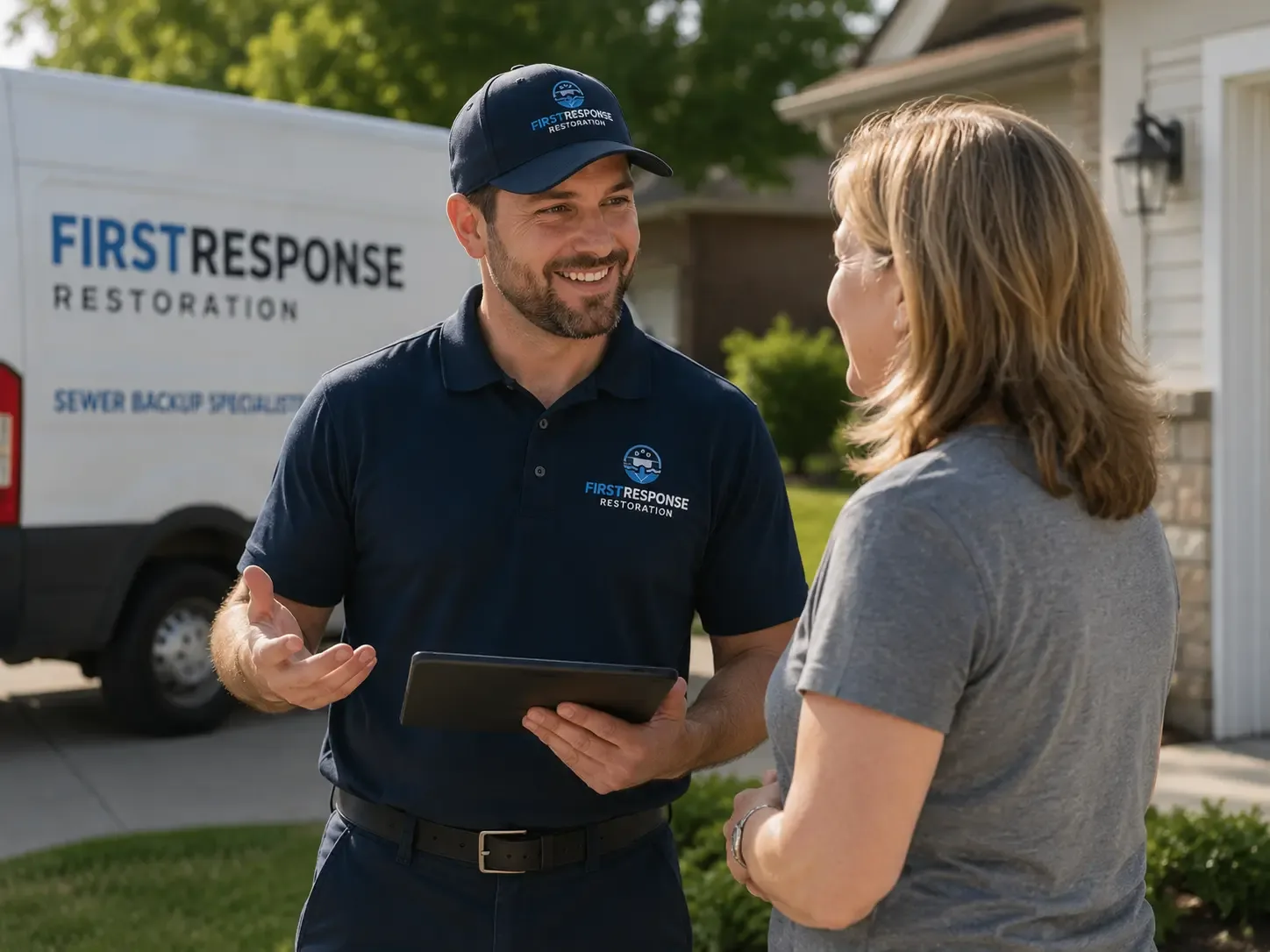 Ravenna, NE Sewer Backup Cleanup Q&A